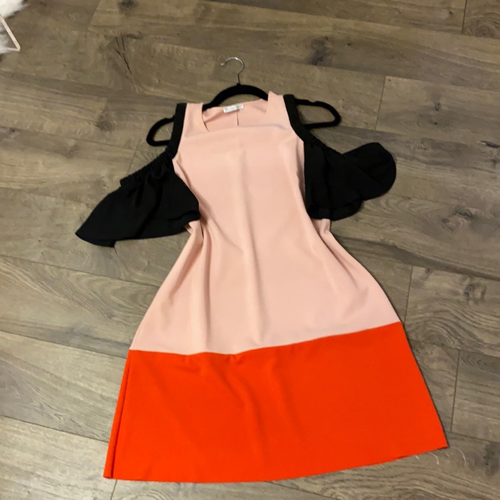 Cute Zara dress!!